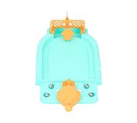 Fdit Minijuego Educativo de Baloncesto de Escritorio para Más de 3 años. Material: Plástico (#12)