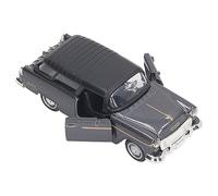 Fdit Modelo de Coche de Aluminio Macizo, Juguete de Alta Simulación, Mecanismo de Tracción Duradero, Diversión Interior para Niños (#13)