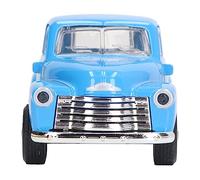 Fdit Modelo de Coche Fundido a Escala 1:32, Exquisito Camión de Juguete Pintado a Mano para Niños, Coleccionables, Decoración de Interiores (#11)