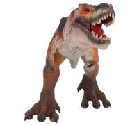 Fdit Modelo de Dinosaurio, Juguete Portátil Compacto e Interactivo Realista para Niños, Juguete Educativo de Animales para Juegos Imaginativos en Interiores y Exteriores, Material Plástico de (Tipo 2)
