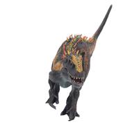 Fdit Modelo de Dinosaurio, Juguete Portátil Compacto e Interactivo Realista para Niños, Juguete Educativo de Animales para Juegos Imaginativos en Interiores y Exteriores, Material Plástico de (Tipo 1)