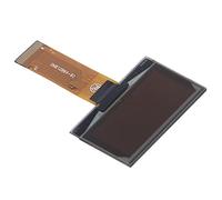 Fdit Módulo AD LCD Light 1.54in 128x64 para una Instalación Rápida y sin Esfuerzo (MRC128-3 Azul)