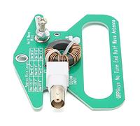 Fdit Módulo de Antena de Media Onda Alimentada con Finalización Alto Rendimiento Portátil para Entusiastas Electrónicos PCBI 10W 50Ohms Escena aplicable: Equipo de Distribución de Energía