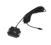 Fdit Módulo de Comunicación Bluetooth Módulo BT Inalámbrico Puerto RJ12 para Controlador de Carga Solar con Control de Aplicación Alcance de 15 M para MPPT Serie ML 20A 30A 40A 60A