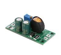 Fdit Módulo de Controlador LED LD48AJTA 72W DC 6-50V 1-3A Convertidor de Corriente Regulatoria PWM para Aplicaciones de Iluminación en el Hogar (L 3A 6-16V sin terminales)