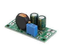 Fdit Módulo de Controlador LED LD48AJTA 72W DC 6-50V 1-3A Convertidor de Corriente Regulatoria PWM para Aplicaciones LED Comerciales (L 3A 6-16V sin terminales)