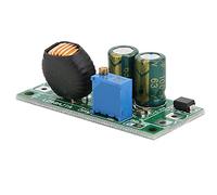 Fdit Módulo de Controlador LED LD48AJTA 72W DC 6-50V 1-3A Convertidor de Corriente Regulatoria PWM para Aplicaciones de Iluminación en el Hogar (H 1A 8-50V sin terminales)