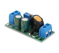 Fdit Módulo de Controlador LED LD48AJTA 72W DC 6-50V 1-3A Convertidor de Corriente Regulatoria PWM para Aplicaciones LED Comerciales (L 2A 6-16V con terminales)
