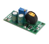 Fdit Módulo de Controlador LED LD48AJTA 72W DC 6-50V 1-3A Convertidor de Corriente Regulatoria PWM para Aplicaciones LED Comerciales (L 2A 6-16V sin terminales)