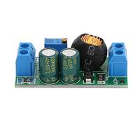 Fdit Módulo de Controlador LED LD48AJTA 72W DC 6-50V 1-3A Regulador PWM Convertidor de Potencia Forsed Proyectos (L 2A 6-16V con terminales)