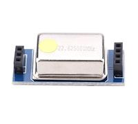 Fdit Módulo de Cristal TCXO con Alta Estabilidad para FT-817/857/897, Cristal de Reemplazo Superior, Mejora en la Estabilidad de la Máquina, para Uso de Invierno y Verano, Hardware + Plástico
