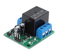 Fdit Módulo de relé DPDT. Tablero de Relés Biestable con Bloqueo Automático de para una Fácil Instalación y Control para Entusiastas y Aficionados a la electrónica. (DC6-24V)