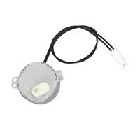 Fdit Motor Volteador de Huevos, 48 Motores Volteadores de Huevos con una Línea de Terminal Motor de Incubadora Pequeño Motor de Incubadora Giratoria para Pollos Patos Ganso Aves Huevo (220-240v)