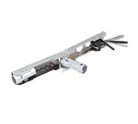 Fdit Motosierra Multiherramienta Duradera y Resistente, Herramienta de Sierra Eléctrica Todo en para Motosierra, Herramientas de Motosierra de Jardín, Acero/Negro