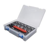 Fdit Muy Eficiente 13 -St Chuck Set para en Movimiento Tap de Toque Máquinas de Toque Grabado