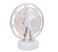 Fdit Noria-Altavoz de Ola de Mar, Luz Nocturna Colorida con Bluetooth para Decoración Romántica del Hogar, Ambiente de Sala de Estar (White)