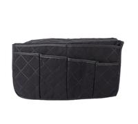 Fdit Organizador de sofá con 14 Bolsillos, Bolsillo Multifuncional para sofá Cama y Sillón, Funda de Brazo de Tela de Piel de Durazno con Costura Reforzada para Reposabrazos