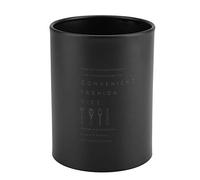 Fdit Palillos Rack Utensilios de cocina Soporte de cocina Cesto de secado Cesta de utensilios de cocina Soporte de palillos Organizador de utensilios de cocina para tenedores, cucharas(Negro)