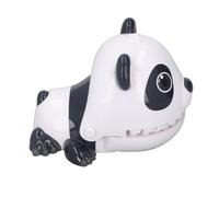 Fdit Panda Interactivo Que Muerde para Niños, Material Plástico Seguro, Interacción Entre e Hijos, Tamaño Portátil