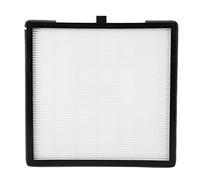Fdit Pantalla de Filtro de Colector de Succión de Uñas Futuras con Material HEPA para Puertas Maníacas, Adecuado para Aspiradoras de Uñas, Color, Tamaño de 7.1 X 1.5 Cm