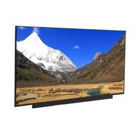 Fdit Pantalla de Repuesto para Portátil LCD Full HD de 17,3 Pulgadas, 144 Hz, para NV173FHM-NX4 V8.1, Pantalla de Colores Claros y Vivos para Instalación Profesional