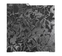 Fdit PEH Build Flat -Waves Smooth and Silk Pattern 3D DubBelide 3D Impresora Platform para 3, Adhesión fuerte, gran compatibilidad para modelos profesionales