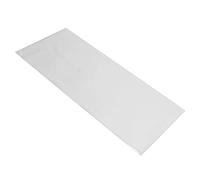 Fdit Película Estática para Ventanas Sin Pegamento, Adhesivo Electroestático Extraíble y Reutilizable 44.9x100cm para Privacidad y Decoración en Dormitorio, Sala de Estar, Baño