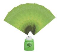 Fdit Perforadora de agujeros, plantillas para hacer perforaciones con patrón de hojas, herramientas de manualidades vienen con 8 piezas de papel para niños y amantes del bricolaje (#3)