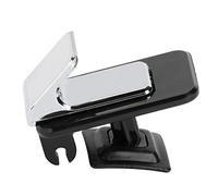 Fdit Piezas de Repuesto para Exprimidor, Reemplazo del Enchufe de la Cubierta de la Válvula Reguladora de Salida del Exprimidor ABS de Alta Precisión Compatible con el Modelo HU19SGM