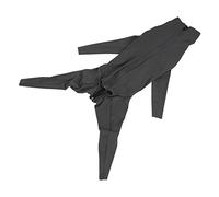 Fdit Pijamas para Mascotas de Cobertura Total, Mono Ligero y Agradable para la Piel para Aliviar la Ansiedad de los Labrador Retrievers (L)