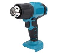 Fdit Pistola de Calor Inalámbrica, Herramienta Térmica con Control de Temperatura Variable y 3 Boquillas, for Bricolaje y Reparaciones