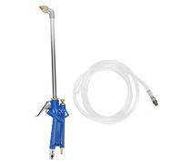 Fdit Pistola de Limpieza de Motor, con Manguera de 1,2 m Herramienta neumática de Aceite de Motor Pistola de Limpieza de 40 cm Pistola de Limpieza de Aceite de Motor, para la Industria