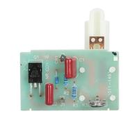 Fdit Placa de Circuito de Repuesto para Pedales de Máquina de Coser, Controles Profesionales Ligeros y Sensibles para Pedales Brasileños, con Diseño Preciso y Fácil de Usar para (Metal 2)