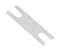 Fdit Placa de Conexión para Máquina de Tejer LKS100 LK150 GK370 Accesorio de Repuesto para Máquina de Tejer de Acero Inoxidable con Prevención de Oxidación para Uso Universal