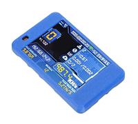Fdit Placa de Desarrollo de Mineros de Bitcoin, Pantalla Táctil de 2,8 Pulgadas con WiFi Bluetooth de Doble Núcleo para Modo de Lotería de Minería BTC (Blue)