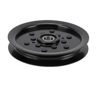 Fdit Polea Loca para Cortacésped que Ajusta Eficientemente la Tensión de la Correa para Z235 Z245 Z255 Z355E Z445