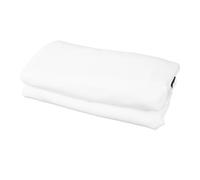 Fdit Porchetta Pantalla de Proyección Plegable HD Portátil para Prevención de Arrugas para Disfrutar de Películas en Interiores y Exteriores con 8 Ganchos, Material de Lona (150 Pulgadas (129,9 x