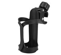 Fdit Porta Botellas Silla Ruedas Portabidon De Agua Para Bebé Carritos Aluminio Portabotellas Universales Para Portabebidas Silla De Ruedas Portavasos Universal Con 360 Grados Rotación