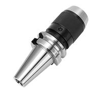 Fdit Portaherramientas de Pinza de Taladro CNC BT40 de Alta Calidad, Material de Acero Al Carbono Autoajustable Integrado, Adecuado para Fresadoras con Precisión de 0,15 (BT40-APU16)