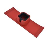 Fdit Portavasos para sofá, Bandeja Portavasos a Prueba de Derrames para sofá con Soporte Ajustable y Base Adhesiva, Se Adapta a la Mayoría de Tazas de hasta 9 Cm de Ancho