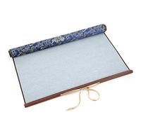 Fdit Práctica de caligrafía china Papel reutilizable Agua mágica Paño de escritura Herramienta de práctica de caligrafía Papelería para estudiantes