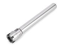 Fdit Precision ER20M-15L Recto Colleta Colleta Soportador Manga Espaciadora/extensor de Pozo para Fresado de Bastidor CNC, Procesamiento Fino y Alta Precisión, Acero de Aleación de Cromemolibdeno