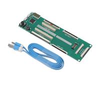 Fdit Probador de Teclado para Computadora Portátil, Cable USB Portátil para Probadores de Teclado para Computadora de Varias Marcas