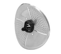 Fdit Protector de Cuchilla para TM5 TM6 TM31, Protector de Cuchillo de Cocina para Batidora, de Cuchilla de Acero Inoxidable ABS de 14,5 Cm