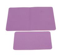 Fdit Protector de Encimera Ignífugo, Almohadilla Caliente para Freidora y, Tapete de Cocina Resistente Al Calor para Cocina Casera, Paquete de 2