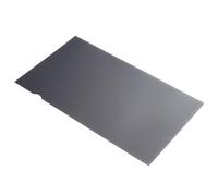 Fdit Protector de Pantalla AntiPeep para Ordenador Portátil Escudo de Privacidad Científico 14 Pulgadas 16:9 para Mascotas de Oficina (Con bordes curvos)