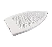 Fdit Protector de Placa de Hierro Antiadherente, Cubierta de Hierro, Cubierta de Planchado, Calzado de Planchado, Sombrero de Copa Seguro para la Oficina para el hogar