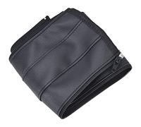 Fdit Protector de Reposabrazos de Cochecito de bebé Suave, Cómodo de Usar, Cubierta de Manija de Cochecito de bebé, Tipo Cremallera para Spirit Kids y Otros de