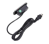 Fdit Puerto de Carga Controlador de Silla Elevadora Eléctrica con Función de Reinicio, Puertos de Carga USB + Tipo C, Ideal para Sillas Reclinables, Material ABS, Resistente Al Agua