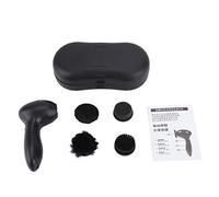 Fdit Pulidor Portátil de Zapato Eléctrico Cepillo de Brillo de Zapato de PDA para Zapatos de Cuero Empaqueta Sofá de Asiento de Carro Socialme-EU